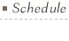 schedule